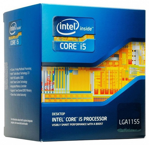 Разгон intel core i5 4440